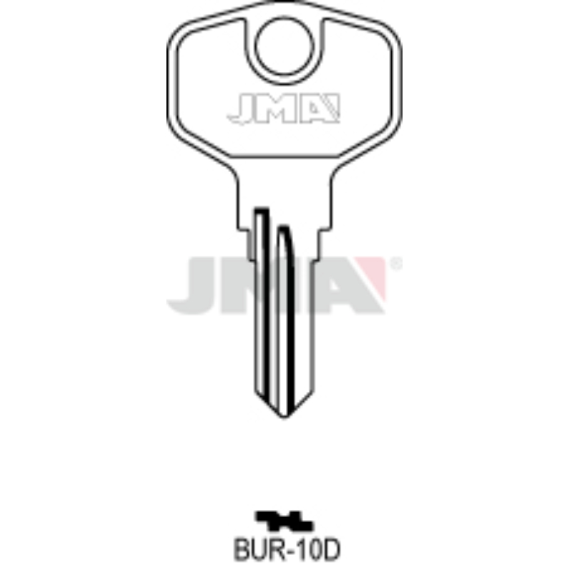 Chei JMA Otel-A BUR-10D